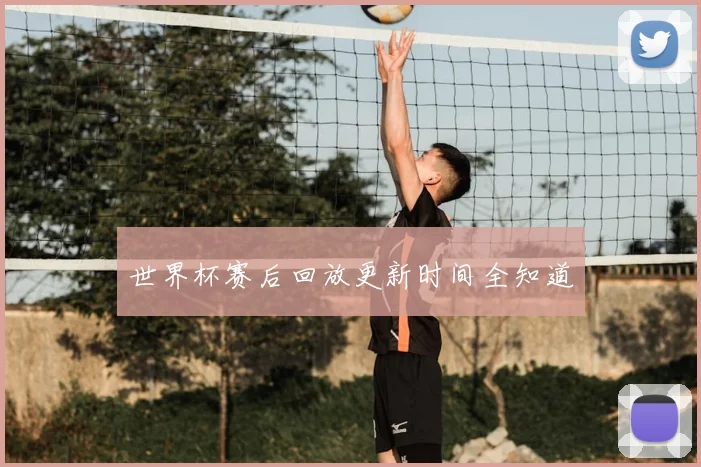 世界杯赛后回放更新时间全知道